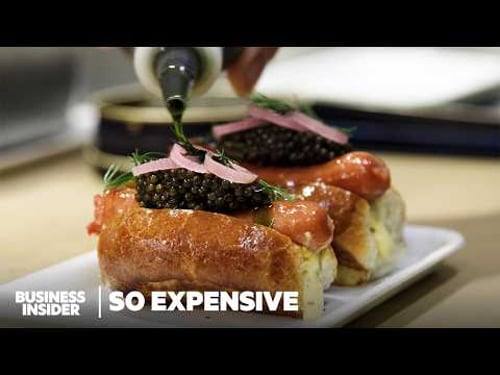 Why Caviar Is Still So Expensive