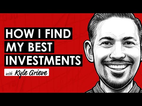 My Process for Finding Great Investments w/ Kyle Grieve (TIP755)