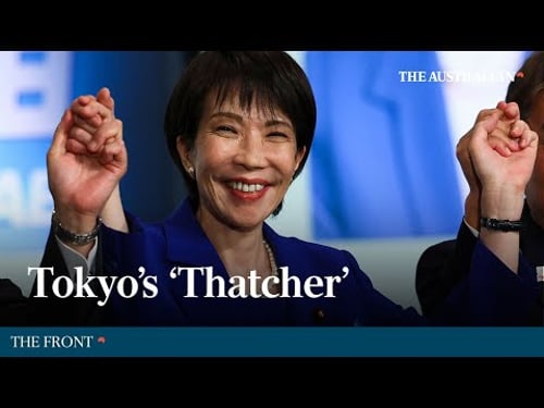 Tokyo’s ‘Thatcher’ lands Japan’s top job