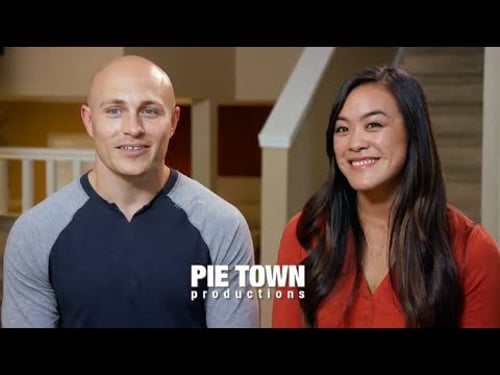 We were on House Hunters!!