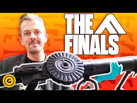 Firearms Expert Reacts to The Finals’ Guns