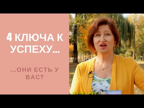 Ключ к успеху: Что поможет изменить жизнь к лучшему и осуществить мечты
