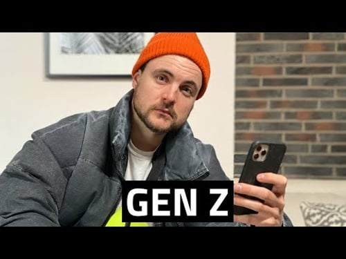 Jeder aus der GENERATION Z | Phil Laude