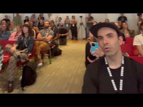 Jacob Collier's First Zoom Audience Choir