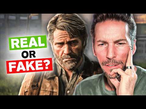 Troy Baker Reacts to Your Impressions