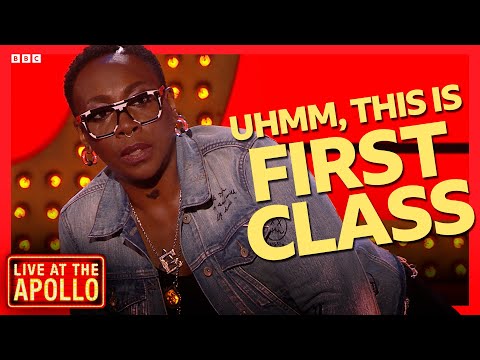Humiliating the Racists | Gina Yashere | Live at the Apollo