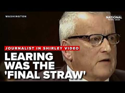 Journalist in Shirley video David Hoch explains why he began investigating fraud claims in MN