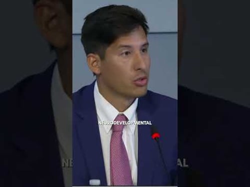 I had the pleasure to talk at the FDA about pregnancy