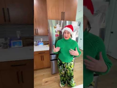 I Brought 10 ELVES ON A SHELF Into Our HAUNTED HOUSE! #shorts