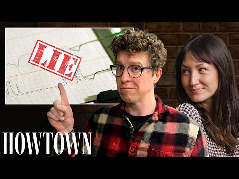 The truth about lie detectors