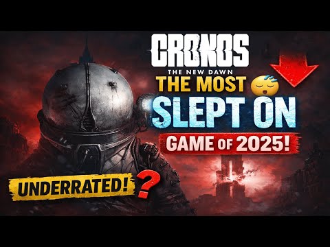 The Most Slept On Game of 2025.
