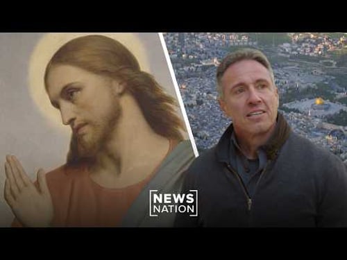 Chris Cuomo investigates the mystery of Jesusβ resurrection