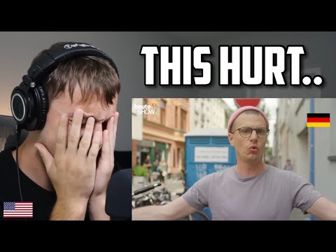 American Reacts to Powerful German TV Episode... WOW