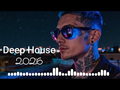 Deep House Chill Focus 2026 π§ Emotional Vocal & Nu Disco Mix for Study, Relax and Work