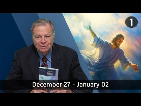 Sabbath School with Mark Finley | Lesson 1— Q1 – 2026
