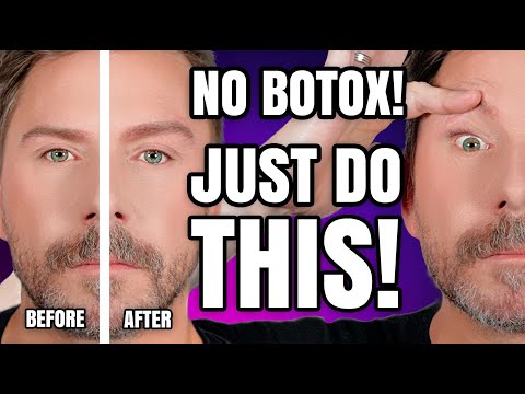 THIS EYE EXERCISE WILL LIFT YOUR EYE!