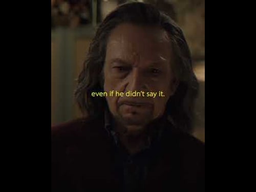 A friendship worth more than fame.