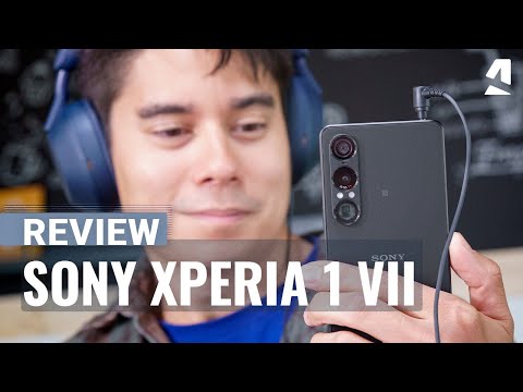 Sony Xperia 1 VII full review