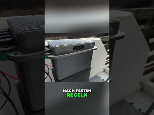 Zendure HEM-System: KI-Update lernt euren Haushalt kennen! #shorts