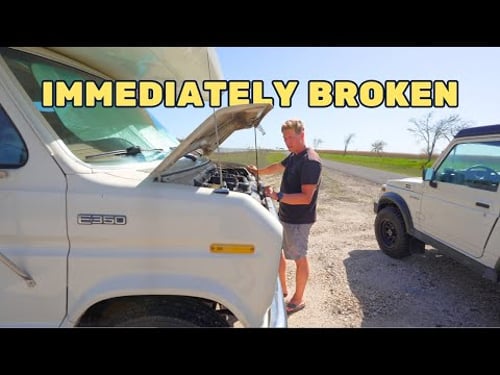 Taking Our $5,500 RV on a 5,500 Mile Road Trip