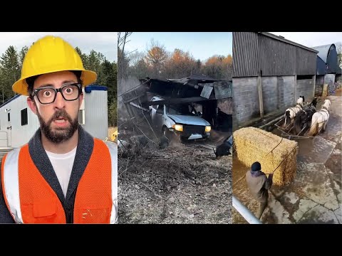 Smart work skills | Humor and unexpected moments PART.4 👍 !