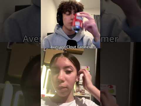 Average Clout Farmer #fyp #funny #viral #crazy