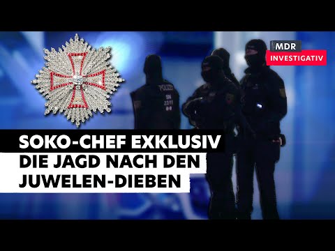 Erfolg der Polizei: So kehrten die Diamanten aus dem Grünen Gewölbe nach Dresden zurück | Doku