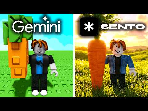 Gemini vs Sento Make Grow a Garden