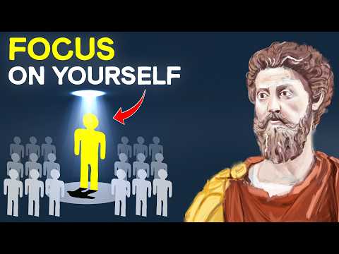 How To Focus On Yourself - Marcus Aurelius, Nietzsche, Buddha, Lao Tzu, Sartre, Camus