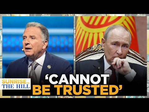 GOP Rep. Says Witkoff Should be 'Fired'; Concerned About His Approach to Russia | Sunrise