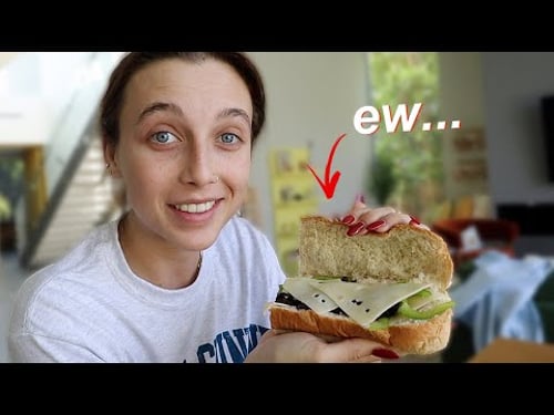 I USED TO EAT THIS?!