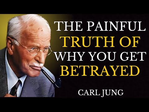 The Painful Truth Of Why You Get Betrayed | Carl Jung
