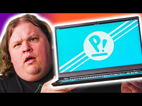 The COMPLETE OPPOSITE of a MacBook - System 76 Oryx Pro