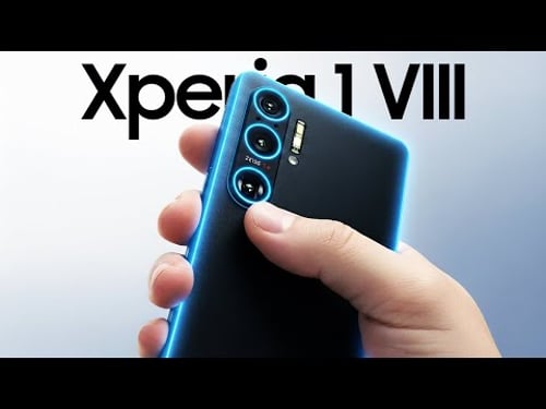 Sony Xperia 1 VIII (Mark-8): 2026 Official Introduction | Features, Specs, Price, Launch Date!π