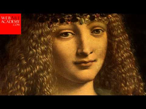 GLAZING and SCUMBLING Oil Painting techniques - Art Lessons