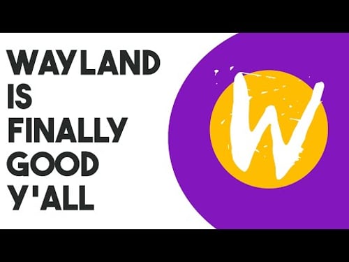 The State of Wayland in 2025 - With @BrodieRobertson