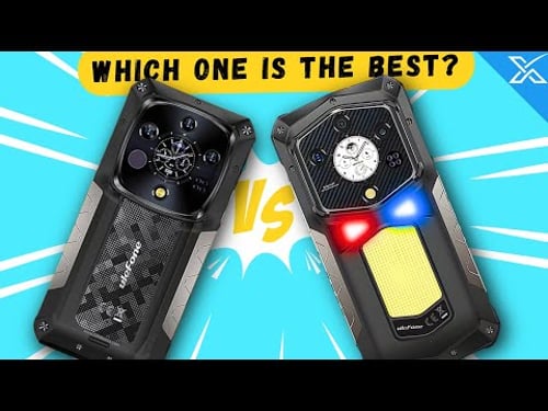 Ulefone Armor 28 Ultra vs Armor 29 Ultra | Full comparison🔥