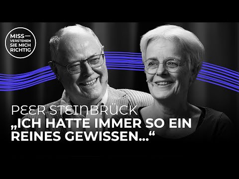 Ulrike Herrmann im Gespräch mit Peer Steinbrück