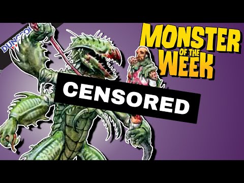 Kythons: D&D's Most Savage Monster