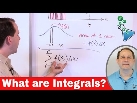 What is an Integral? Calculus Fundamentals