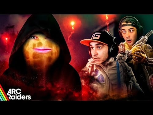 The Dam Battle Grounds Massacre | Arc Raiders