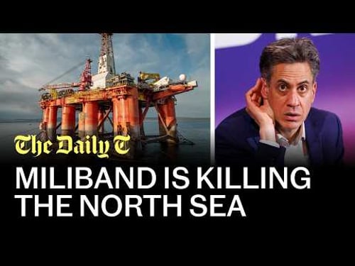 Why ‘absurd’ Labour won’t cut your energy bills | The Daily T