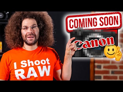 Canon’s NEXT Camera is Coming Tuesday…is THIS What it is???