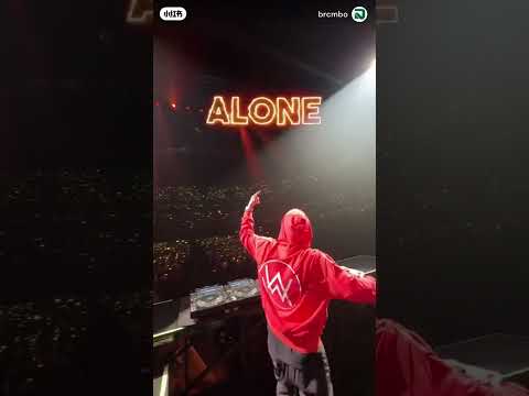 Alan Walker - Alone #alanwalker #summervibes #edmmusic