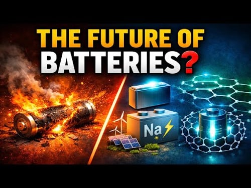 New Battery Tech Insights | Will Solid-State & Sodium-Ion Shape Tomorrow?