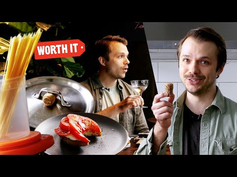 10 Kitchen Tips I Learned From Worth It