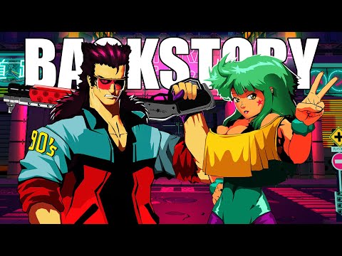 This Game’s Lore is Crazy | MULLET MADJACK Explained