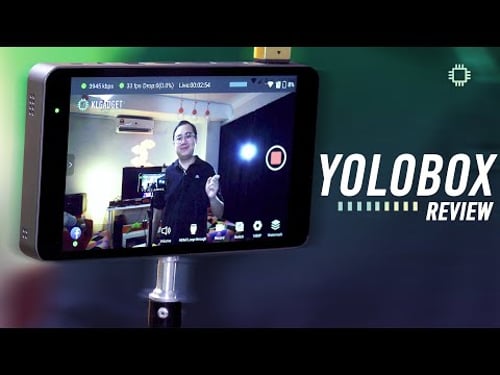 YoloBox Review: Live streaming made easier with a mirrorless camera