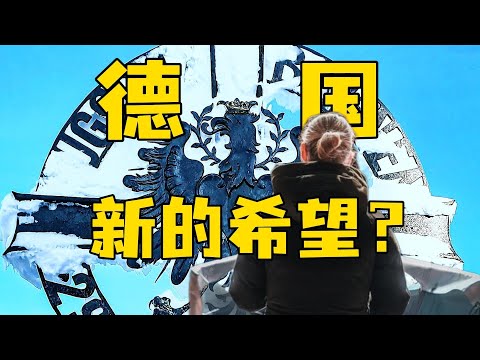 一位德国政客为什么在中国这么高人气|爱丽丝魏德尔|Alice Weidel