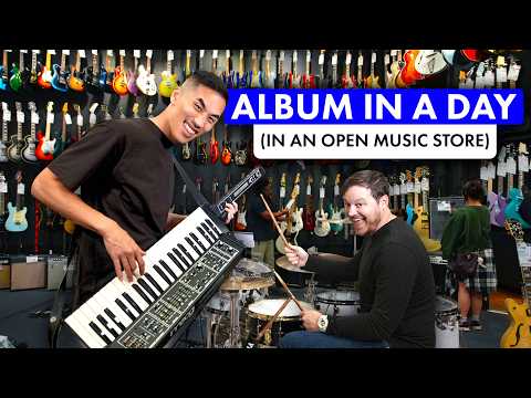 Album in a Day 2025!